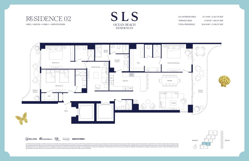 SLS_Ocean_Beach_Floor_Plans-1